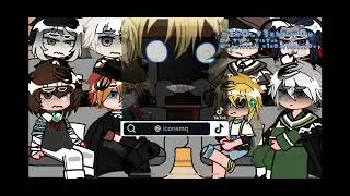 BSD reacts to kenji!!!