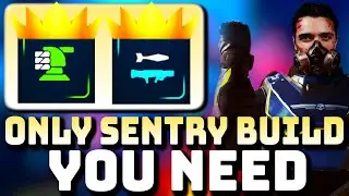 HELLDIVERS 2 - THIS BEST SENTRY BUILD IS KINDA BROKEN STRONG - RECOILLESS RIFLE LOADOUT