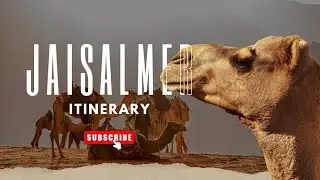Jaisalmer Tour || Jaisalmer  Itinerary || Vikas Bhumla vlogs|| Part-2