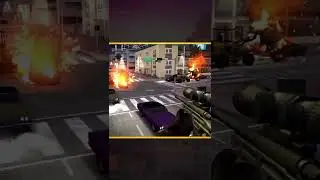 Sniper Pure Short trailer