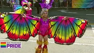 San Francisco Pride Parade 2019 - Segment 5