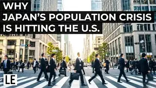 How Japan&rsquo;s Demographic Collapse Is Hitting the U.S. Economy