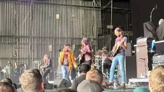 Silvertide - California Rain - Live 2024