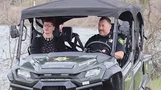 Episode 2: Side x Side with Sheriff