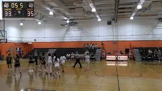 MHS Girls Basketball vs Ferris 1-6-2026