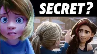 Riley&rsquo;s Deep Dark Secret REVEALED in Inside Out 2