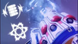 Voltshot AND Chain Reaction on the same weapon...