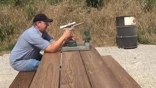 Caldwell Pistolero Pistol Shooting Rest
