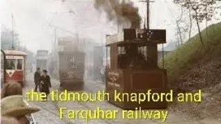 History of The tidmouth knapford and elsbridge railway