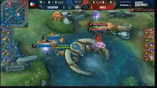 EXECRETION vs OMEGA [Game 3] MPL-PH Season 6 Semifinals