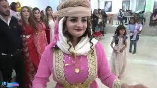 حفلة زفاف جان دوست وخانم بتاريخ 25/3/2021حفلة حلنج#فيديو فرهاد.