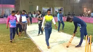 &ldquo;Arun&rdquo;bappa&rdquo;meraj&rdquo;👌super bowling🔥🥎🔥 ll danger bowling ll 5 overs shorthand cricket very nice bow