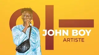 KIRAH MEDIA | MUSI'KIZ - JOHN BOY