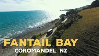 Untouched beauty | Fantail Bay | Coromandel, New Zealand