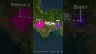 Это ближайшие столицы на Земле! 🌍 #география #карта