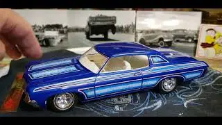 Friday Morning Model Cars and Coffee ☕