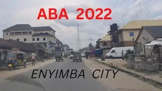 Aba, Nigeria in 2022 + You won't believe this is Aba Abia State.