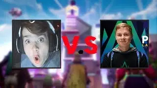 Mongraal kills Mitr0 in SEASON 9!