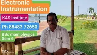 E14  #CRT circuits #electronic instrumentation BSc main physics @kasolaman