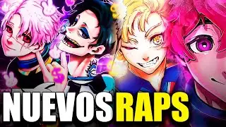 REACCIONANDO A RAPS DE BLUE LOCK, ANALISIS Y M&Aacute;S