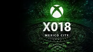 🔴 Конференция Microsoft's Xbox X018 - Стратегиям тут не место