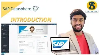 01. Введение | SAP Datasphere #SAP #datawarehouse #sapdatasphere #analytics #excel #trailaccount