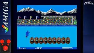 World Games - 1986 - Ein Durchgang durch alle Disziplinen