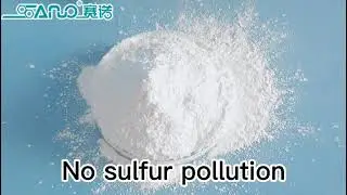 White powder calcium stearate - Qingdao Sainuo