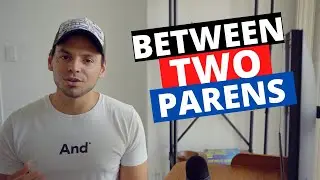 Welcome to Between Two Parens
