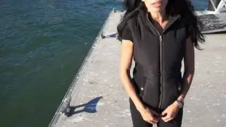 Bird Control on Pontoons