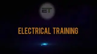 Electrical training logo with intro ll Electrical ideas ll electrical works ll Electrical logos ll