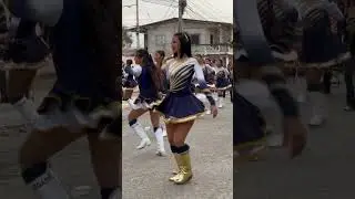 top #baile #desfile