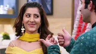Bhagya Laskhmi S1 E45 | Zee One Germany