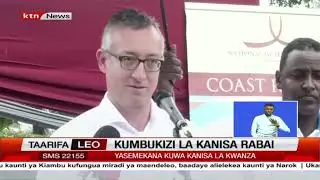 Kumbukizi ya Kanisa la Rabai