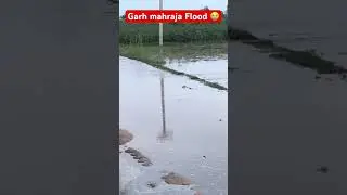 Garh maharaja flood update #jhangflood #flood #vlog #silab