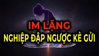 Người được chọn: Khi bạn không phản ứng, Nghiệp lực sẽ bật ngược lại người gửi.