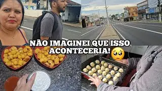 ERA PRA SER UM VLOG NORMAL MAIS INFELIZMENTE ACONTECEU ISSO 😪