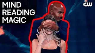 Mind Reading Magic Trick: How Did They Do It? | Masters of Illusion | The CW