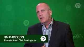 Farelogix Interview: Jim Davidson, President and CEO, at PhoCusWright