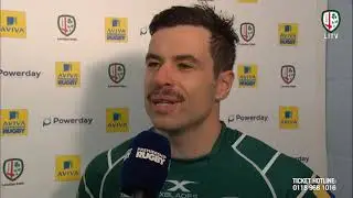 BATH REACTION: James Marshall