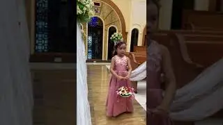 Flower girl