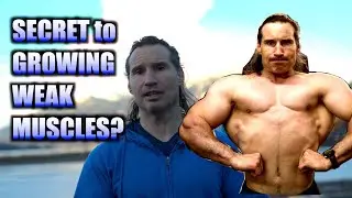 Can THIS Be the KEY to GROWING LAGGING MUSCLES?