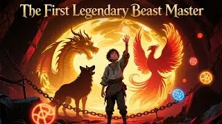 P1|The First Legendary Beast Master: From a Poor Boy in the Mines to the Supreme Beast Tamer.