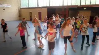 Hoeksteenshow groep 7