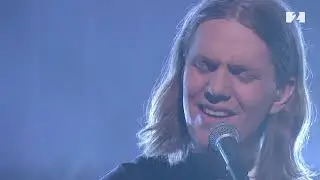Da&eth;i Freyr - Clear My Head (Live from Hlustendaver&eth;launin 2021)