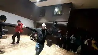 MANO VACIA - en vivo Los angeles