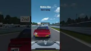 that curb is a trickster #nascar #nascarheat #nascarheatplusultimateedition #racing