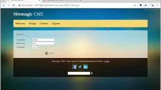 Cewlkid: 1 Vulnhub