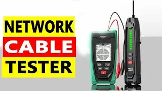 Top 5 Best Network Cable Tester 2025