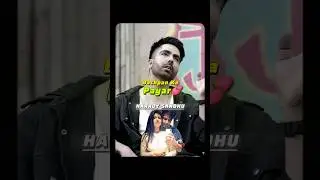 Harrdy Sandhu's First Love ❤️😍 #hardysandhu #love #relationship #zenith #podcast #shorts #ytshorts